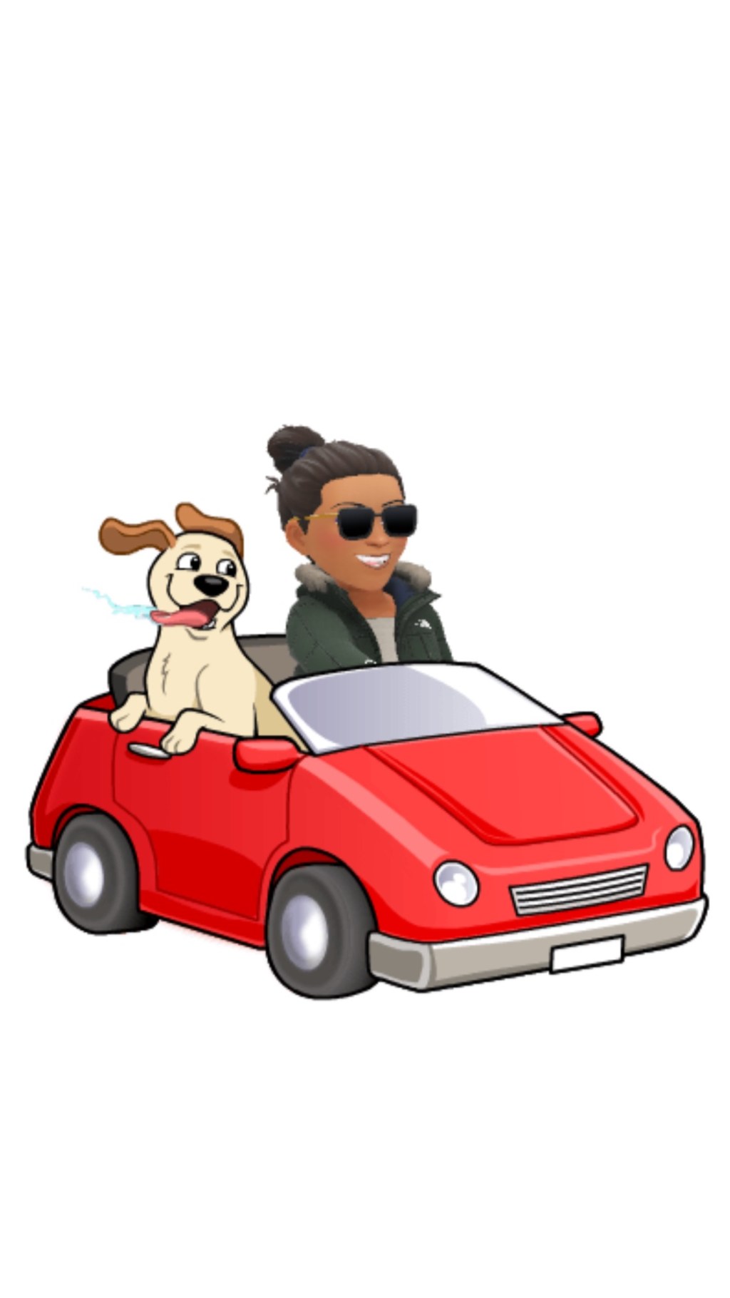 My 3 must haves&nbsp;🥁