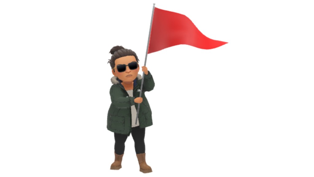 The biggest Red Flag&nbsp;🚩