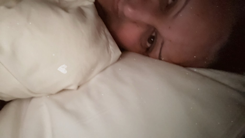 Sleep Apnea Episode One&nbsp;🤦🏽‍♀️